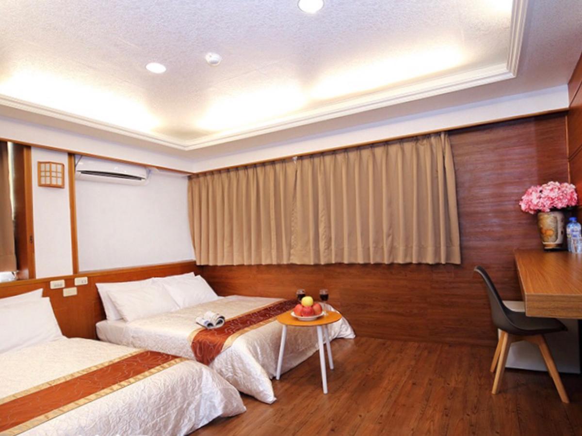 日月潭 -日月住館-休閒旅館- 水社碼頭 Yuchi Quarto foto