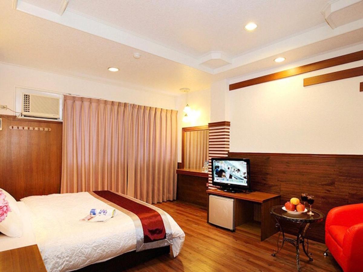 日月潭 -日月住館-休閒旅館- 水社碼頭 Yuchi Quarto foto